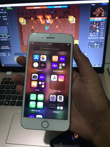 iPhone 7 Plus 32GB Baratinho