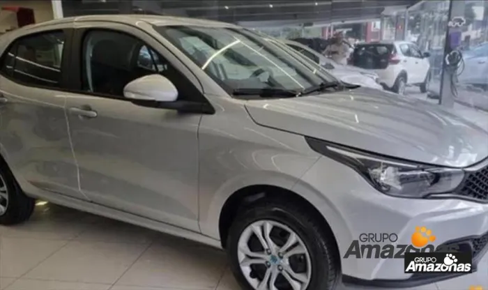 Fiat Argo Drive 1.3 8V Flex Aut. 2026