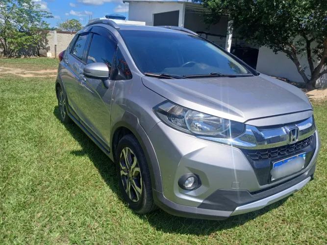 Honda WR-V EXL 1.5 Flexone 16V 5P Aut. 2021
