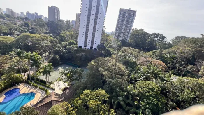 Apartamento - 4 Dormitórios (Suítes) à Venda no Alto da Boa Vista - São Paulo/SP