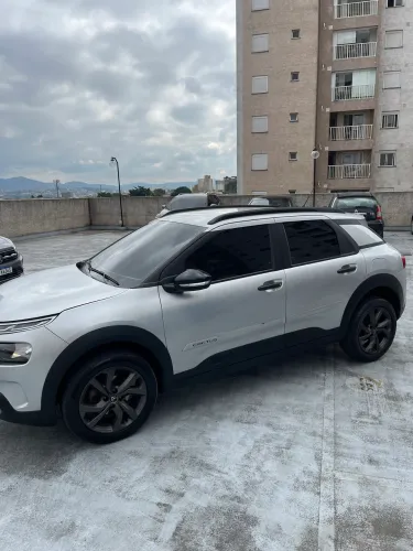 Citroen C4 Cactus Feel 1.6 16V Flex Aut. 2020