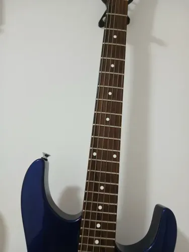 Guitarra Jackson JS20 2001 Captador DiMarzio Evolution