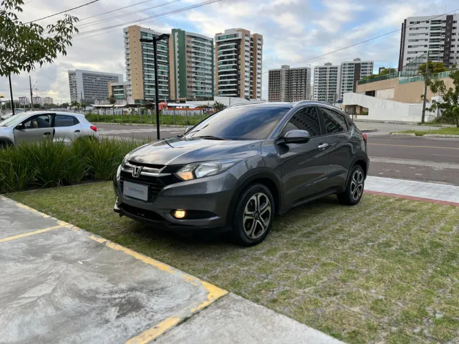 Honda HR-V EXL 1.8 Flexone 16V 5P Aut. 2016