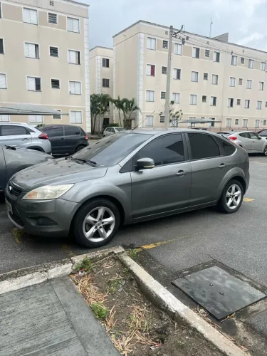 Ford Focus 2.0 16v/ 2.0 16V Flex 5P 2011