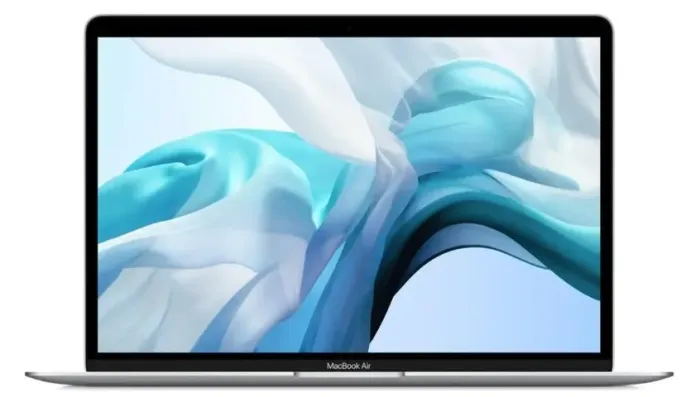 Macbook Air ( 2019) Prata 13 8gb De Ram 128gb (Usado)