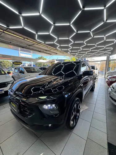 Chevrolet Montana RS 1.2 Turbo Flex 12V Aut. 2025