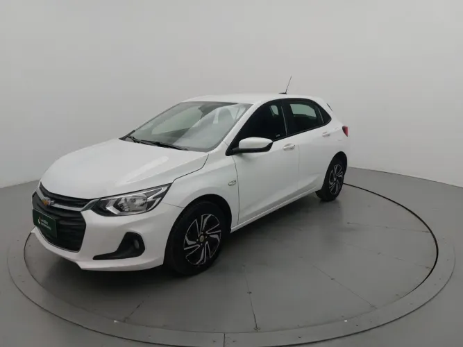 Chevrolet Onix Hatch LT 1.0 12V Flex Mec. 4P 2025