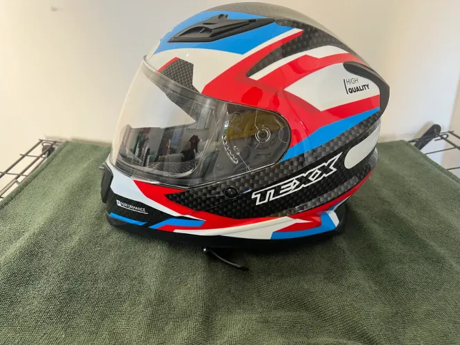CAPACETE TEXX HAWK RIDE 