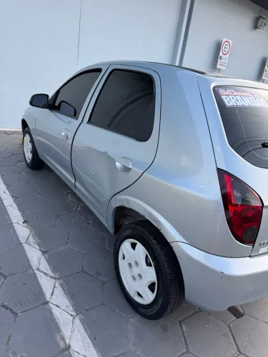 Chevrolet Celta Spirit/ LT 1.0 MPFI 8V Flexp. 5P 2012