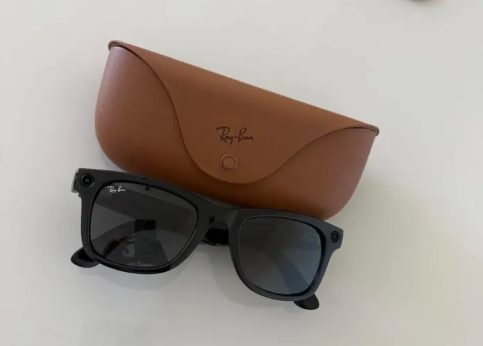 Ray-ban meta wayfarer gen 2