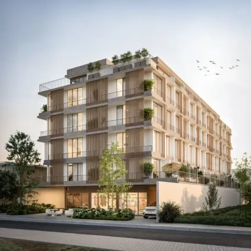 Studio 21,36 m2 - CESSÃO ALMÁ BLUE VIEW - NOVO CAMPECHE | Sol da manhã | Próximo à praia