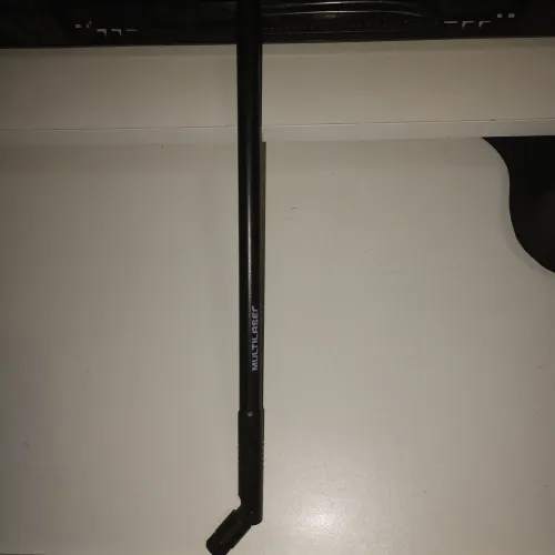 Antena móvel amplificadora para roteador MULTILASER 