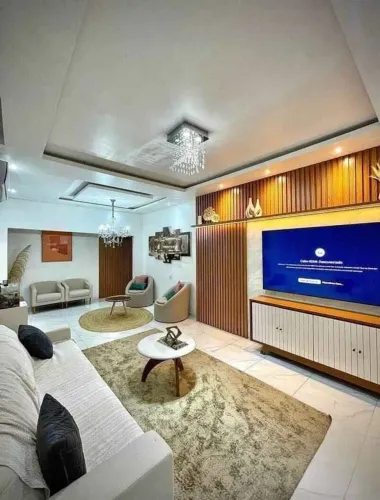 Vende linda casa alto padrão no Caimbé 