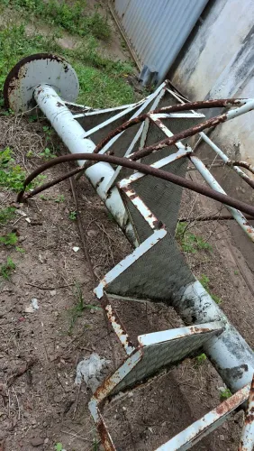 Escada de primeiro andar