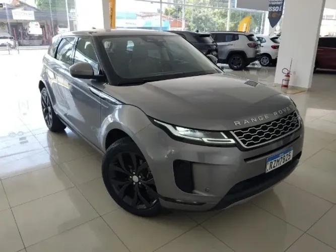 Land Rover Range Rover Evoque SI4 SE 2.0 Aut. 5P 2022