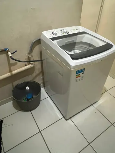 Máquina de lavar 12kg