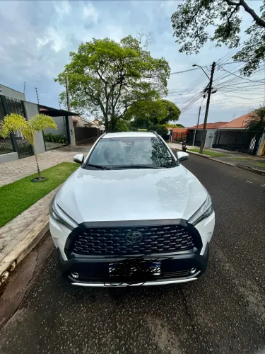 Toyota Corolla Cross XRE 2.0 16V Flex AUT 2023