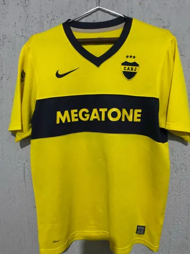 Camisa boca juniors 2008
