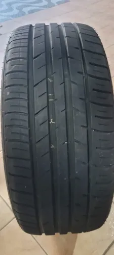 2 PNEUS DUNLOP 225/45 - R17 - MODELO: SP SPORT FM800