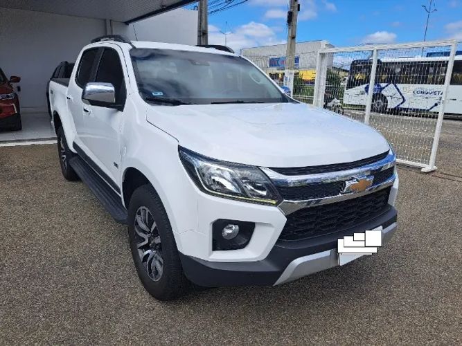 Imagem de Chevrolet S10 Pick-up LTZ 2.8 TDI 4X4 CD Dies.aut 2021