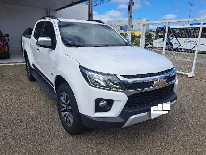 Chevrolet S10 Pick-up LTZ 2.8 TDI 4X4 CD Dies.aut 2021