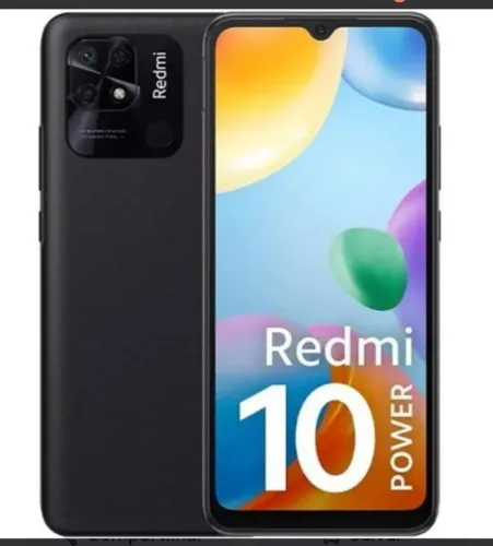 Redimi 10 xiaomi 128g valor 500 reias