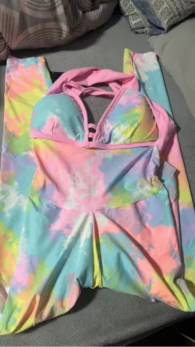 Roupas de treino e academia