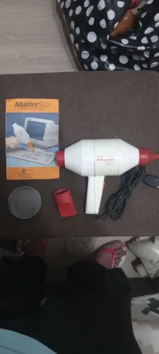 Raridade vendo um aspirador portátil Master antigos