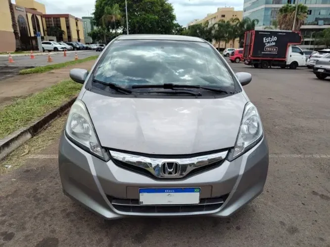 Honda Fit LX 1.4/ 1.4 Flex 8v/16v 5P Mec. 2014