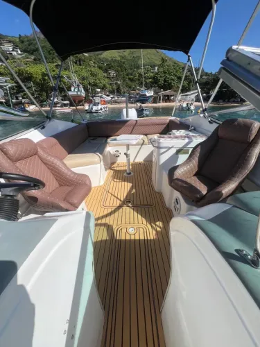 Lancha a Venda - Ilhabela 