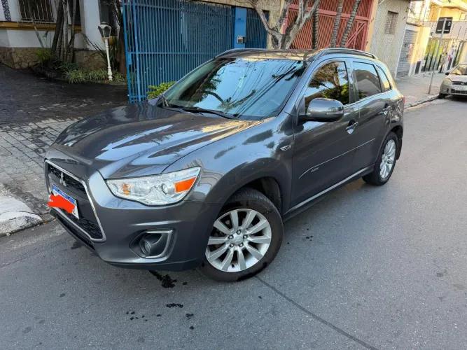 Mitsubishi ASX 2.0 16V 4X4 160cv Aut. 2015