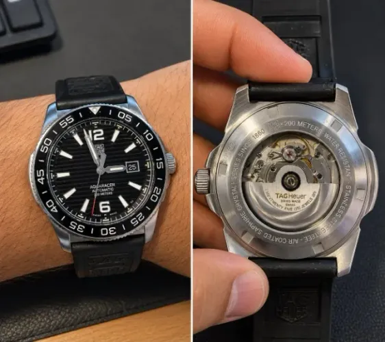 Relógio Luminox Automático