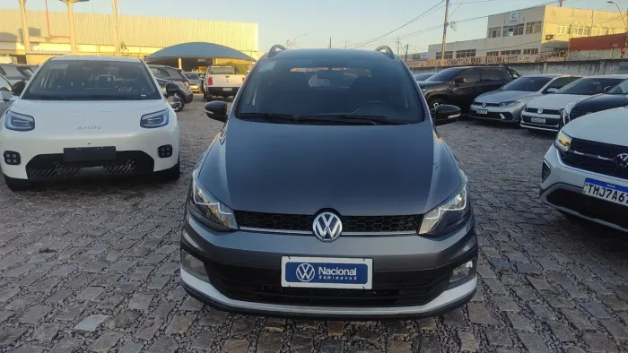Volkswagen Fox Xtreme 1.6 Flex 8V 5P 2020
