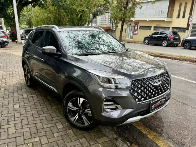Chery Tiggo 5X Sport 1.5 Turbo Flex Aut. 2025