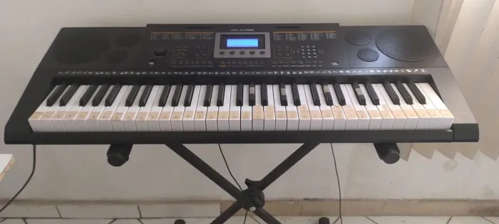 Teclado Musical MXT M-T4500 61 Teclas