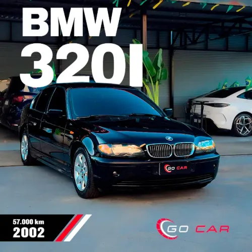 BMW 320I A 2002