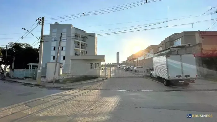 Apartamento à venda com 2 quartos - Taboleiro Verde, Cotia, SP