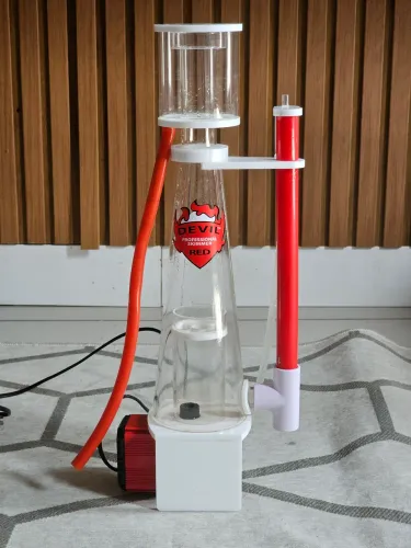 Skimmer Red Devil RD-250 completo