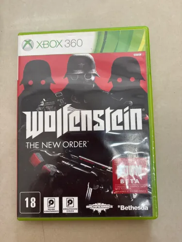 WOLFENSTEIN