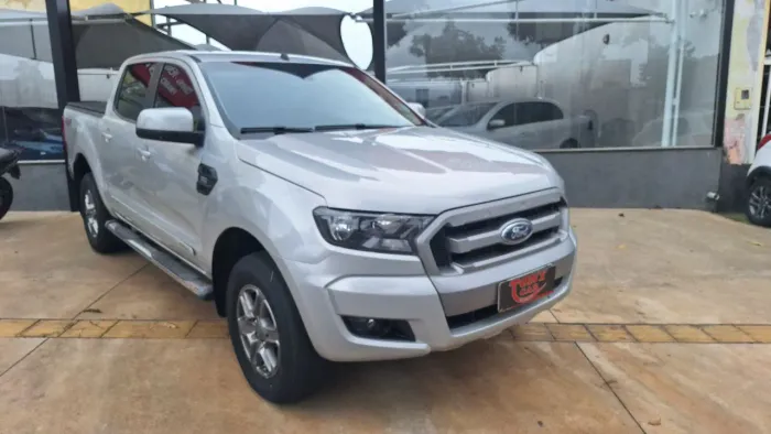 OFERTA FORD RANGER 2018 AUTOMÁTICA