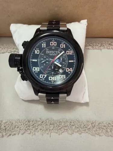Relógio Invicta Russian diver 53mm modelo 22289