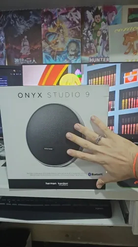 HARMAN KARDON, Caixa de Som, Onyx Studio 9