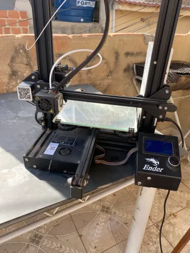 IMPRESSORA 3D ENDER CREALITY 