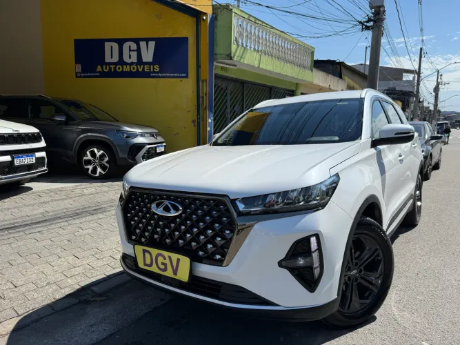 Chery Tiggo 7 Sport 1.5 Turbo Flex 16V Aut. 2026
