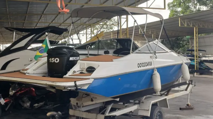 Mercury optimax 150hp 2 tempo * ano2011