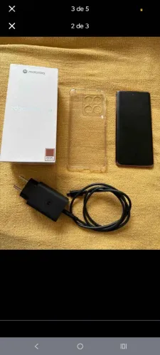 Moto Edge 60 fusion zero