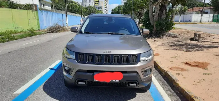 Jeep Compass Longitude 2.0 4X4 Dies. 16V Aut. 2020