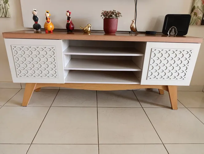 Vende-se Rack Bancada para TV até 65 polegadas 