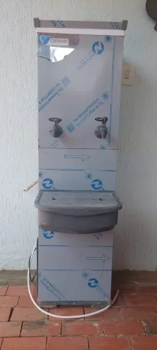 Bebedouro Industrial