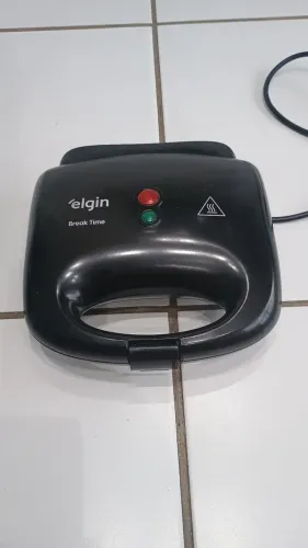 Sanduícheira Elgin Breaktime 220v